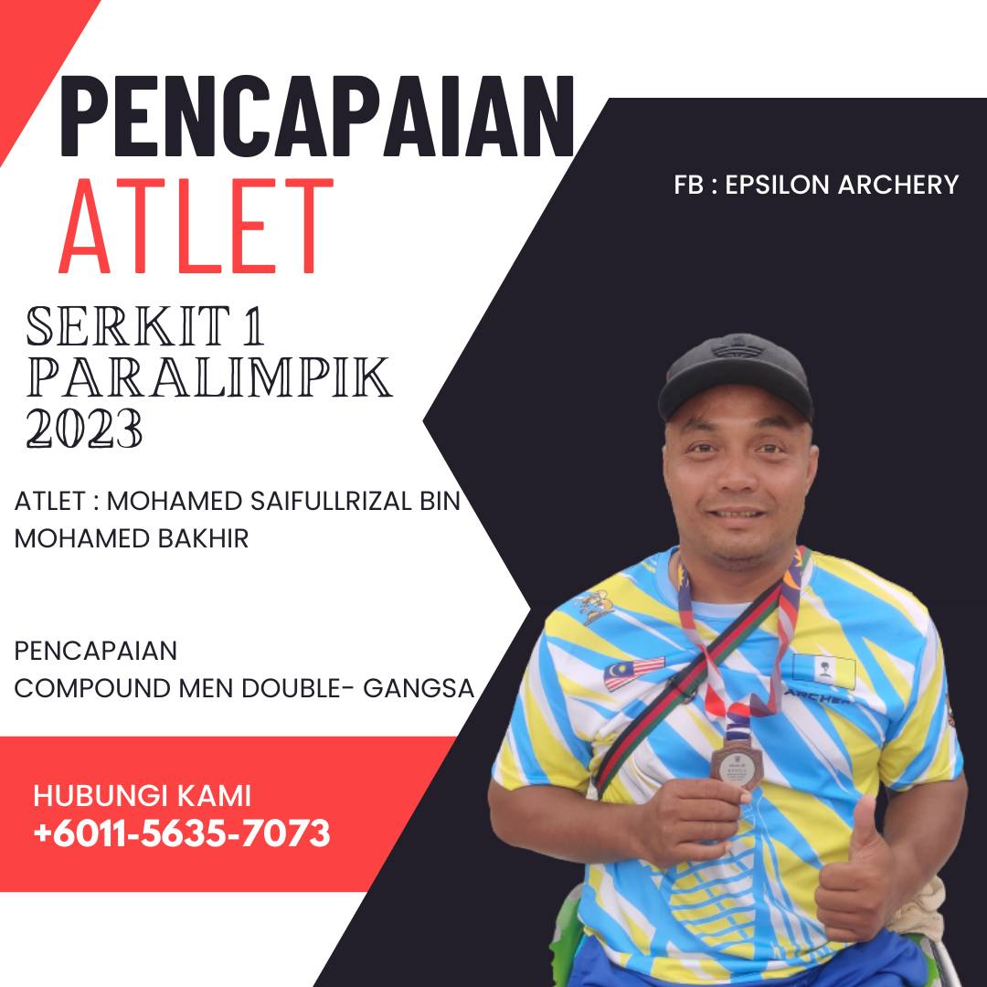 Pencapaian Paralympic