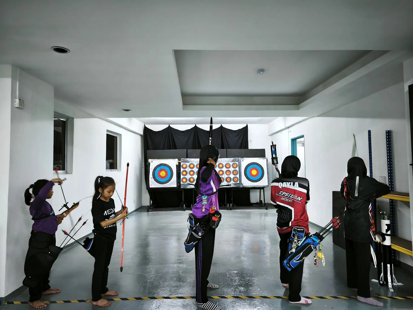 Facility at Indoor