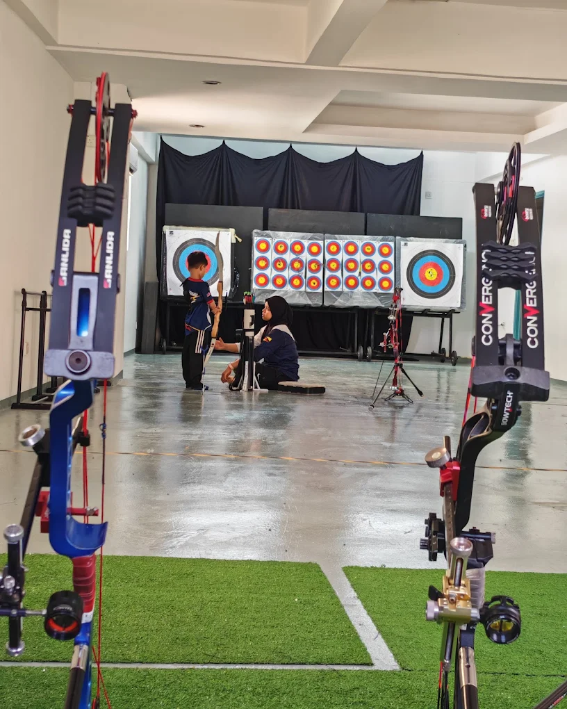 Facility at Indoor 3